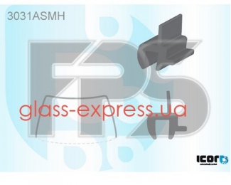 МОЛДИНГ ЛОБОВОГО СКЛА, ICOR