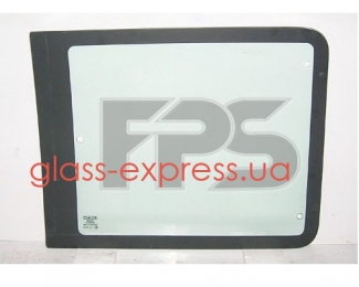 СКЛО БОКОВЕ ЛІВЕ ЗАДНЄ КУЗОВНЕ ВІДЧИН., XINYI