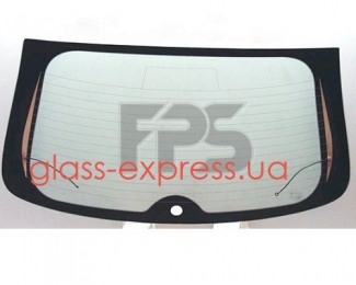 СКЛО ЗАДНЄ, XINYI