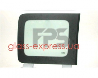 СКЛО БОКОВЕ ЛІВЕ ЗАДНЄ КУЗОВНЕ, XINYI