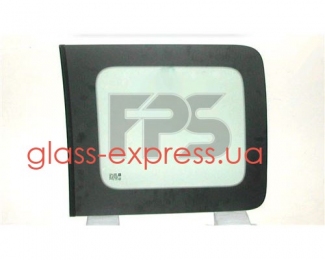 СКЛО БОКОВЕ ПРАВЕ ЗАДНЄ КУЗОВНЕ, XINYI