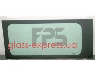 СКЛО БОКОВЕ ПРАВЕ ЗАДНЄ КУЗОВНЕ (ЯКЩО РОЗСУВНЫЙ БЛОК), XINYI