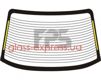 СКЛО ЗАДНЄ, XINYI