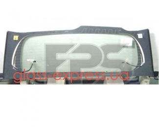 СКЛО ЗАДНЄ, XINYI