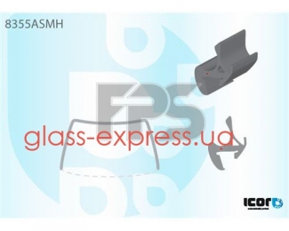 МОЛДИНГ ЛОБОВОГО СКЛА, ICOR